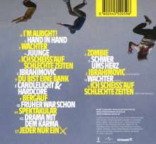 Sportfreunde Stiller: JEDER NUR EIN X (Limited Deluxe Edition), 2 CDs