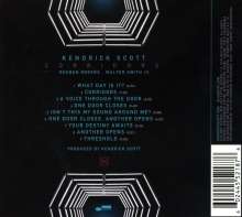 Kendrick Scott (geb. 1980): Corridors, CD
