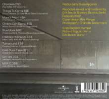 Regener Pappik Busch: Things To Come, CD