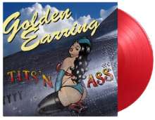 Golden Earring (The Golden Earrings): Tits 'n Ass (180g) (Limited Numbered 10th Anniversary Edition) (Translucent Red Vinyl), 2 LPs