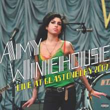 Amy Winehouse: Live At Glastonbury 2007 (180g), 2 LPs