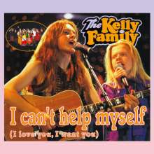 The Kelly Family: I Can't Help Myself (Pink Vinyl), Single 7"
