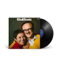 Toots Thielemans &amp; Elis Regina: Elis &amp; Toots (Limited Edition), LP