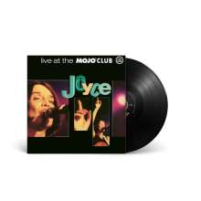 Joyce (Joyce Moreno): Live At The Mojo Club (Limited Edition), LP