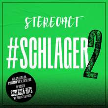 Stereoact: #Schlager 2, CD