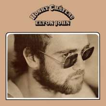 Elton John (geb. 1947): Honky Chateau (180g) (Limited 50th Anniversary Edition), 2 LPs