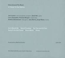 Jakob Bro &amp; Joe Lovano: Once Around The Room: A Tribute To Paul Motian, CD