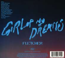 Fletcher: Girl Of My Dreams, CD
