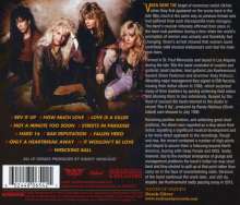 Vixen: Rev It Up (Collector's Edition), CD