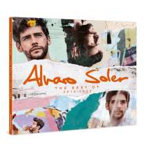 Álvaro Soler: The Best Of 2015 - 2022 (Limited Edition) (Orange Vinyl), 2 LPs