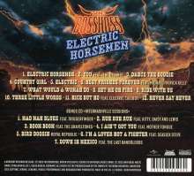 BossHoss: Electric Horsemen (Deluxe Edition), 2 CDs