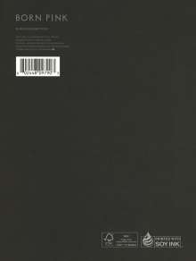 Blackpink (Black Pink): Born Pink (International Digipack Jisoo Version), CD