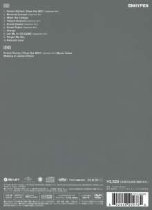 Enhypen: Sadame (Limited Edition A Box), 1 CD, 1 DVD und 1 Buch