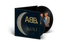 Abba: Gold - Greatest Hits (Limited Edition) (Picture Disc), 2 LPs