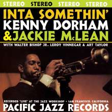 Kenny Dorham &amp; Jackie McLean: Inta Somethin': Live At The Jazz Workshop - San Francisco, California (Tone Poet Vinyl) (180g), LP