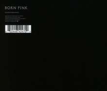 Blackpink (Black Pink): Born Pink, CD