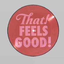 Jessie Ware: That Feels Good (Picture Disc), LP