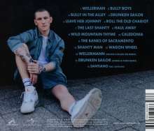 Nathan Evans: Wellerman: The Album, CD