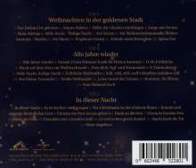 Karel Gott: Die schönsten Weihnachtslieder, 3 CDs