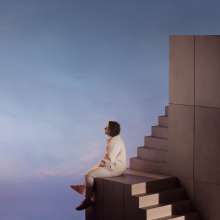 Lewis Capaldi: Broken By Desire To Be Heavenly Sent (180g) (Limited Edition) (Heavenly Blue Vinyl) (in Deutschland &amp; Österreich exklusiv für jpc!), LP