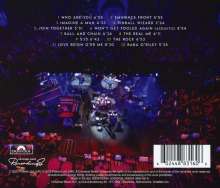 The Who: With Orchestra Live At Wembley 2019, CD