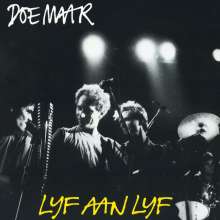 Doe Maar: Lijf Aan Lijf (40th Anniversary) (180g) (Limited Edition) (LP1: White Vinyl/LP2: Yellow Vinyl), 2 LPs