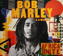 Bob Marley &amp; The Wailers: Africa Unite (Black Vinyl), LP