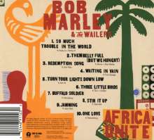 Bob Marley &amp; The Wailers: Africa Unite, CD