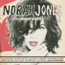 Norah Jones (geb. 1979): Little Broken Hearts (remastered), LP