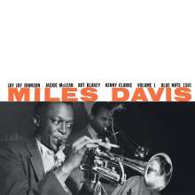 Miles Davis (1926-1991): Volume 1 (180g) (Mono), LP