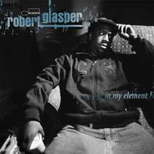 Robert Glasper (geb. 1979): In My Element (180g), 2 LPs