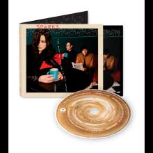 Sparks: The Girl Is Crying In Her Latte, CD