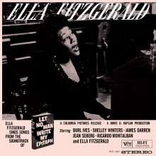 Ella Fitzgerald (1917-1996): Let No Man Write My Epitaph (Acoustic Sounds) (180g), LP