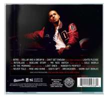 J. Cole: Cole World: The Sideline Story, CD