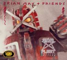 Brian May: Star Fleet Sessions (40th Anniversary 2023 Mix), CD