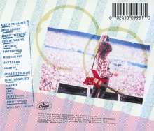 Aerosmith: Live! Bootleg, CD