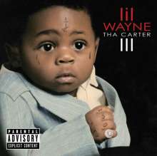 Lil' Wayne: Tha Carter III (Deluxe Edition), 2 LPs