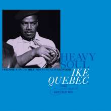 Ike Quebec (1918-1963): Heavy Soul (180g), LP