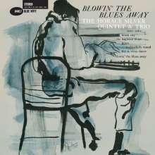 Horace Silver (1933-2014): Blowin' The Blues Away (180g), LP