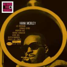 Hank Mobley (1930-1986): No Room For Squares (180g), LP