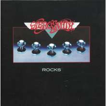 Aerosmith: Rocks (remastered) (180g), LP