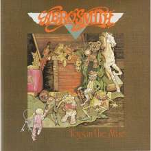 Aerosmith: Toys In The Attic (remastered) (180g), LP