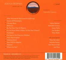 Joshua Redman (geb. 1969): Where Are We, CD