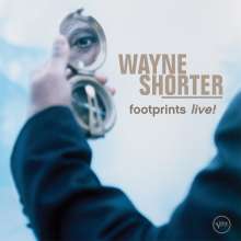 Wayne Shorter (1933-2023): Footprints Live! (Verve By Request) (remastered) (180g), 2 LPs