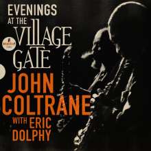 John Coltrane &amp; Eric Dolphy: Evenings At The Village Gate, CD