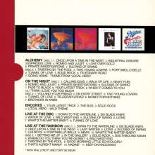 Dire Straits: Live 1978 - 1992 (Limited Boxset), 8 CDs