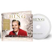 Bing Crosby: Bing At Christmas (2023 Reissue), CD