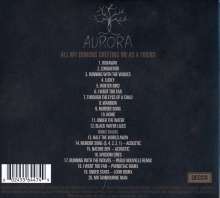 Aurora (Norwegen): All My Demons Greeting Me As A Friend (Reissue), CD