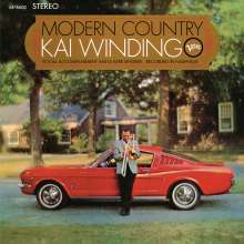 Kai Winding (1922-1983): Modern Country (Verve By Request) (remastered) (180g), LP
