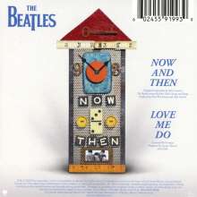 The Beatles: Now &amp; Then (Limited Edition), Maxi-CD